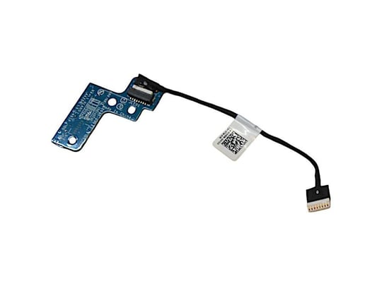 Dell for Latitude E7270, LED Indicator Board With Cable (PN: 01H92N, AAZ50, LS-C451P) - 2630278 #2