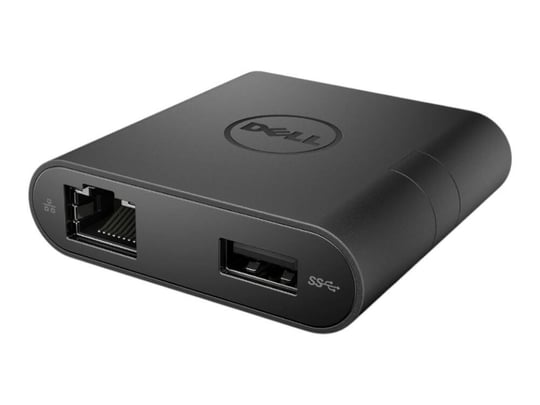 Dell DA200  Adapter-USB-C to HDMI/VGA/Ethernet/USB 3.0 DA200 - 2010010 #1
