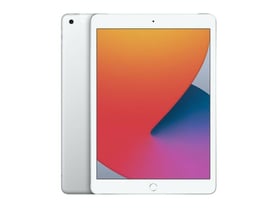 Apple iPad 8 (2020) Silver 128GB - 1900339