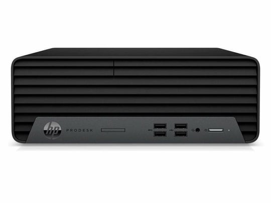 HP ProDesk 400 G7 SFF + Radeon R5 430 2GB (Basic Gamer) + Monitor 24" Dell U2414h - 2070773 #1