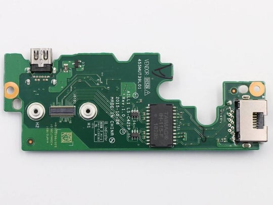 Lenovo for ThinkPad L560, RJ45 Card (PN: 00NY627, LS-C421P) - 2630118 #1