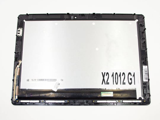 VARIOUS Touchscreen for HP Elite X2 1012 G1 Notebook kijelző - 2110097 #2