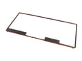 Dell for Latitude E6320, E6420 Keyboard Bezel (PN: 02KJ1G, FA0FD000C00) - 2850095 thumb #1