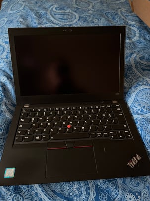 Lenovo ThinkPad X280 értékelés Judit #1