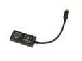 VARIOUS USB-C to VGA-Adapter CYPDPTN3393-01 - 1720025 thumb #1