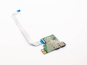 HP for Chromebook 14 G4, USB Board With Cable (PN: 830873-001)