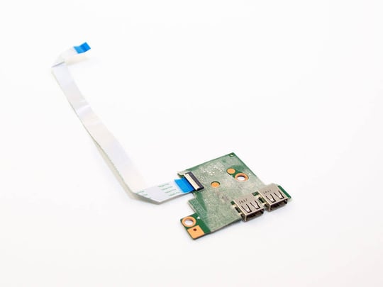 HP for Chromebook 14 G4, USB Board With Cable (PN: 830873-001) - 2630100 #1