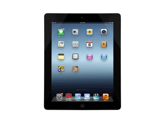 Apple iPad 2 Cellular (2011) 64GB Black - 1900111 #1