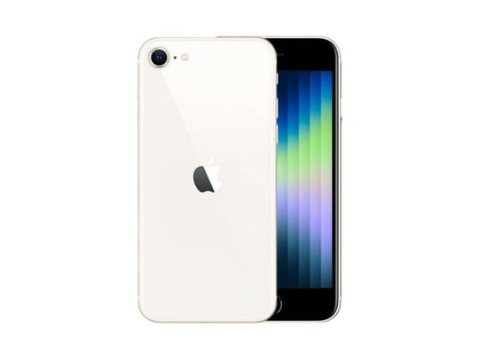 Apple iPhone SE 2022 (3rd Gen) Starlight White 128GB - 1410349 (repasovaný) #1