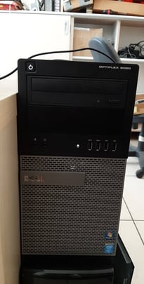 Dell OptiPlex 9020 MT értékelés Ilona #1