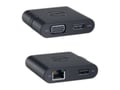 Dell K12FR 492-BBNU ADAPTER USB 3.0 TO HDMI - IVGA ETHERNET USB 2.0 DA100 - 2010009 thumb #1