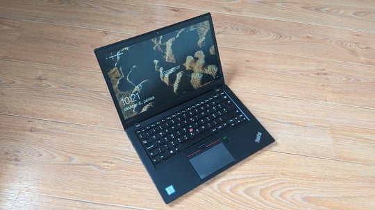 Lenovo ThinkPad T460s értékelés Kolos #2