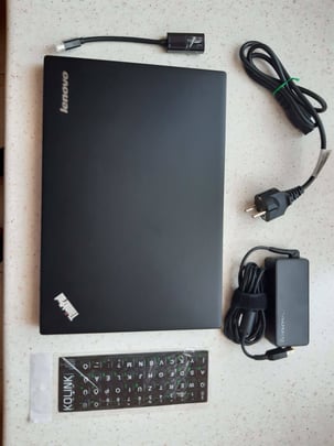 Lenovo ThinkPad X250 értékelés Tamás #2