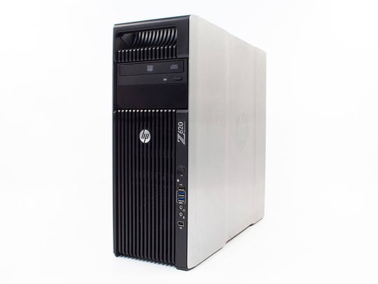 HP Z620 Workstation (2x Xeon E5-2670 | 64GB DDR3 | 1TB SSD | 4TB HDD) - 1607531 #1