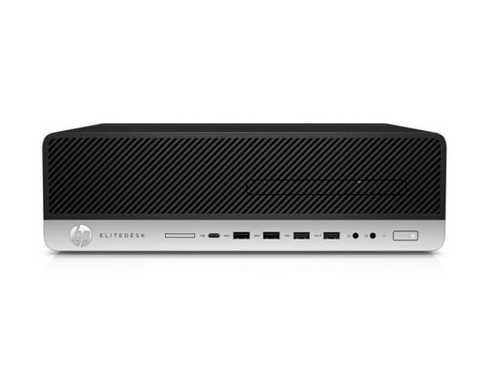 HP EliteDesk 800 G3 SFF - 16010531 #2
