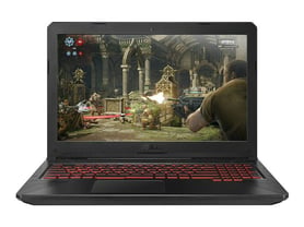 ASUS TUF Gaming FX504GD-EN1354 (NVIDIA  GTX 1050 4GB)