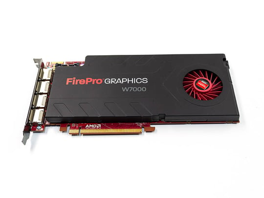 AMD FirePro GRAPHICS W7000 Videokártya - 2030229 | furbify