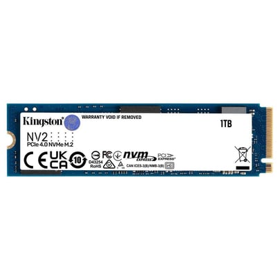 Kingston NV2 1TB SSD M.2 NVMe 3R - 1850380 #2