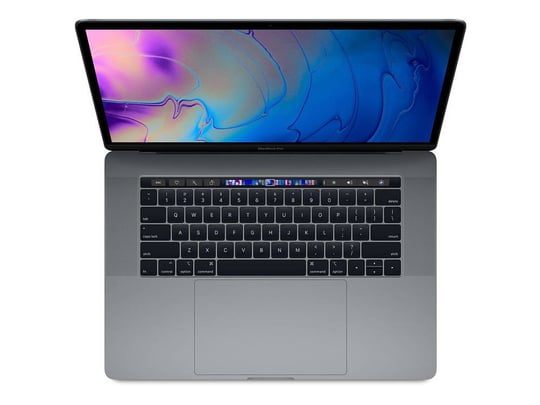Apple MacBook Pro 15" A1990 2019 Space Grey (EMC 3359) - 15216788 #1