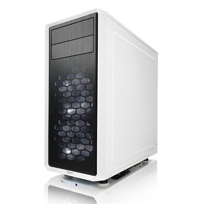 Fractal Design Focus G WHITE Case PC - 1170020 #2