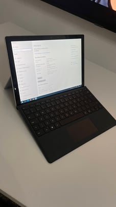 Microsoft Surface Pro 5 hodnocení Marian #3