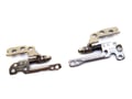 HP for EliteBook 755 G3, 850 G3, Display Hinge Kit + Covers (PN: 821187-001) - 2480041 thumb #4