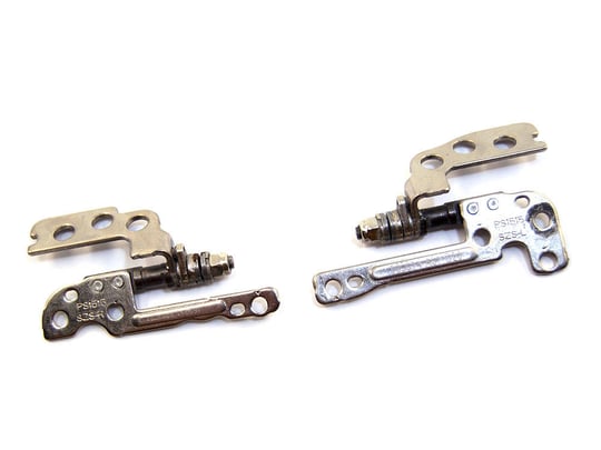 HP for EliteBook 755 G3, 850 G3, Display Hinge Kit + Covers (PN: 821187-001) - 2480041 #4