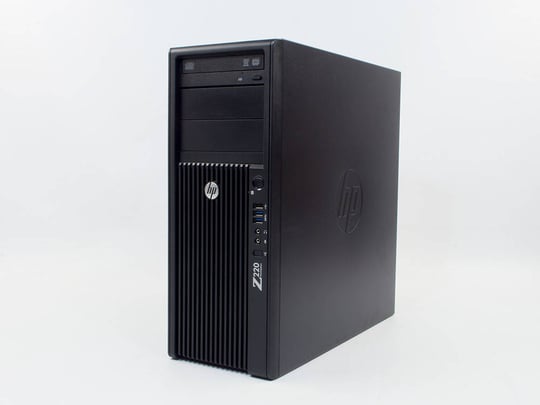 HP Z220 CMT Workstation - 1604049 #1