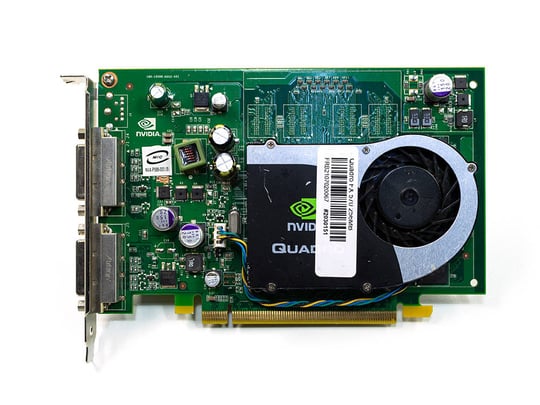 Nvidia Quadro FX 370 Videokártya - 2030151 (használt termék) #2