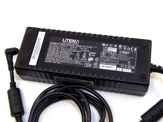 LITE-ON 135W 5,5 x 2,5mm, 19V - 1640410 #3