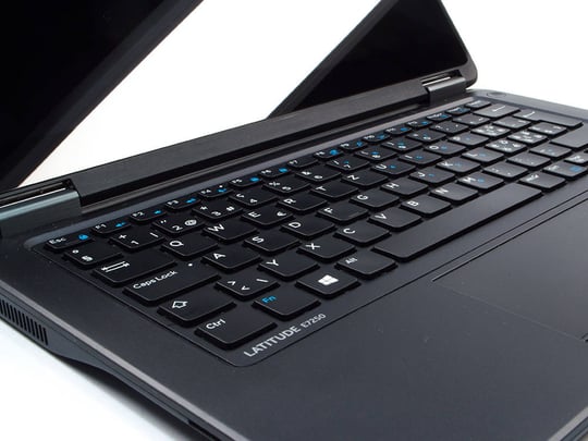 Dell Latitude E7250 Black felújított használt laptop, Intel Core i5-5300U, HD 5500, 4GB DDR3 RAM, 120GB SSD, 12,5" (31,7 cm), 1366 x 768 - 1529981 #5