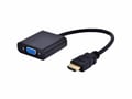 Gembird Adapter HDMI-A(M) - VGA(F)+ Audio, HDMI to VGA - 1720069 thumb #1
