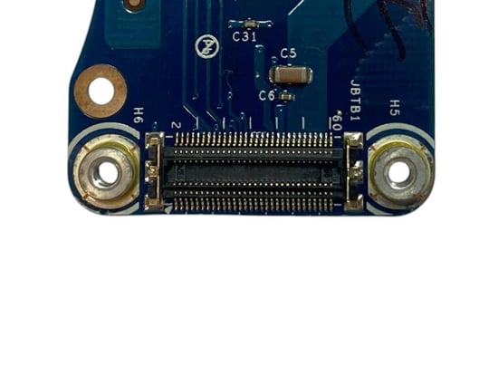 Dell for Latitude E6520, VGA, USB, Audio Board (PN: 0V7001) - 2630485 #4