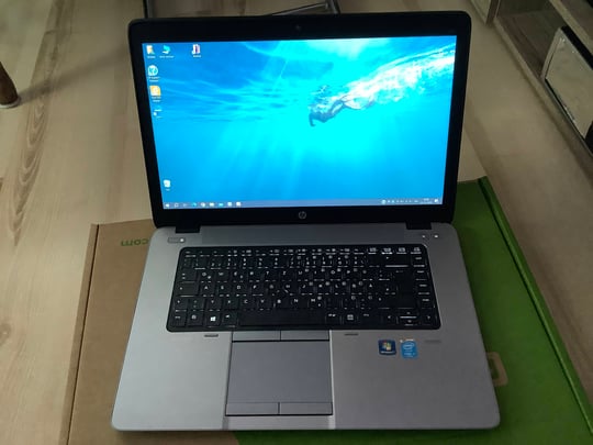 HP EliteBook 850 G1 hodnocení Vladimír #2