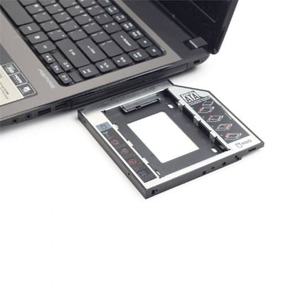Gembird Mounting Frame for HDD 5,25''/2,5'' Slim - 2580031 #4