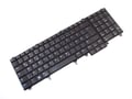 Dell EU for Latitude E5520, E5530, E6520, E6530, E6540, M4600, M6600 Notebook keyboard - 2100249 (használt termék) thumb #2