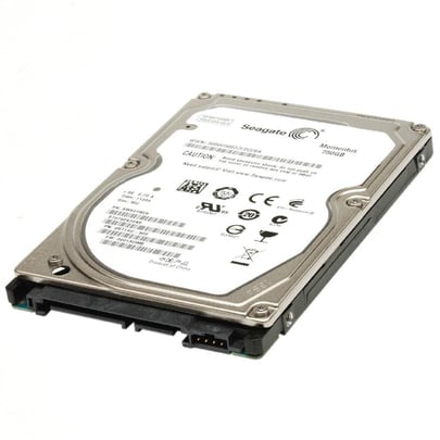 Toshiba 640GB SATA 2.5" Pevný disk 2,5" - 1320039 (použitý produkt) #1