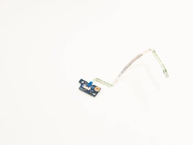 Dell for Latitude 5580, 5590, Indicator LED Board With Cable (PN: LS-E091P)