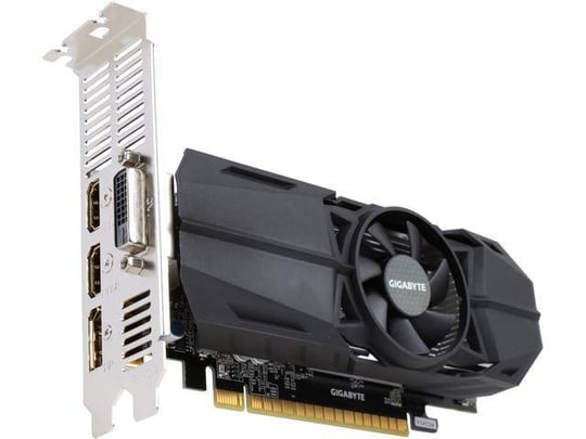 GIGABYTE GTX 1050 Ti OC Low Profile 4GB - 2030082 #1