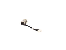 Dell for Latitude E7270, E7470, DC Power Connector (PN: 0VCYYW, DC30100VI00) - 2610145