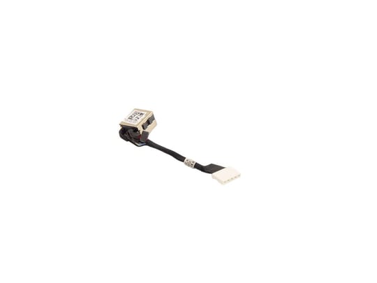 Dell for Latitude E7270, E7470, DC Power Connector (PN: 0VCYYW, DC30100VI00) - 2610145 #1