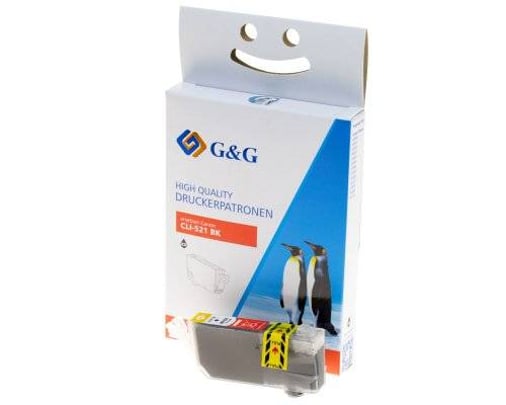 G&G NP-C-0521 BK (with chip) - 1160043 #1