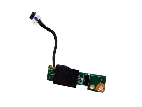 Lenovo for ThinkPad Yoga 370, Power Button Board With Cable (PN: 01HY227, 01LW052, DC02002M200) - 2630199 #2