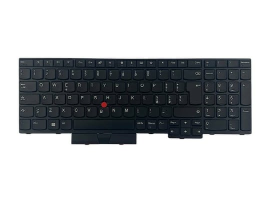 Lenovo EU for ThinkPad T570, T580 - 2100661 #3