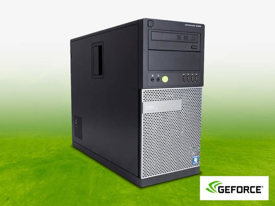 Dell OptiPlex 9020 MT GTX 1650 4GB PC 1602611 furbify