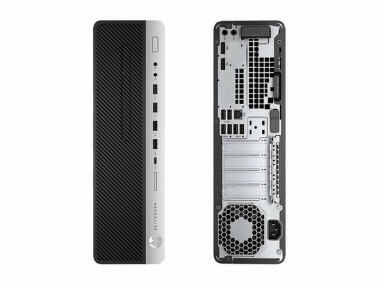 HP EliteDesk 800 G4 SFF - 1609278 #2