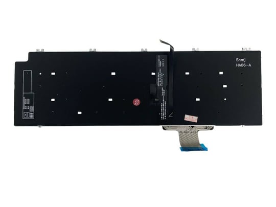 Replacement US for Dell Precision 7550, 7750, 7560, 7760 - 2100527 #4