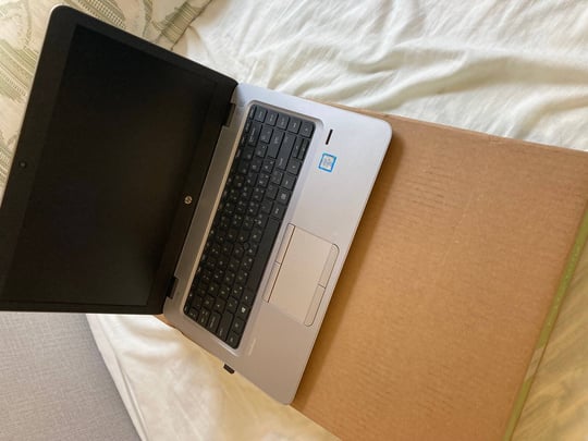 HP EliteBook 840 G3 értékelés Andrea #1