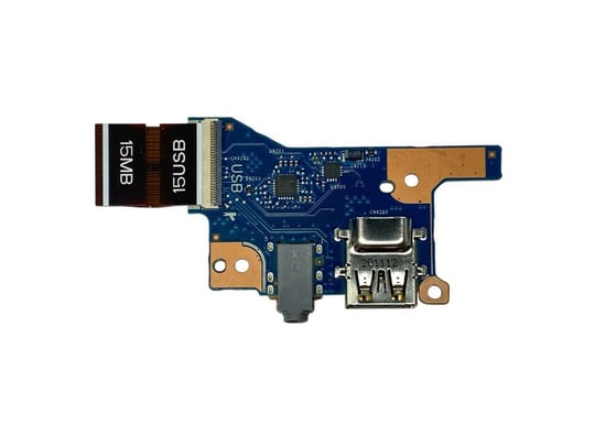 HP for EliteBook 850 G7, Audio, USB Board With Cable (PN: M05266-001, 6050A3141001 ) - 2630411 #2