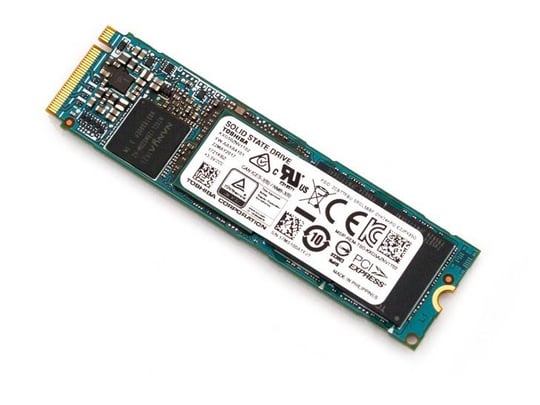 Toshiba XG5 512GB M.2 NVMe 2280 - 1850406 #1